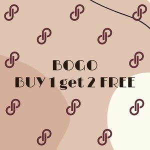 BOGO SALE
